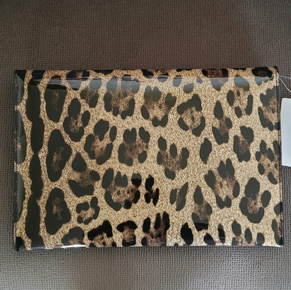 J Leopard🐆 Clutch/Shoulder Bag - NWT - Picture 9 of 16